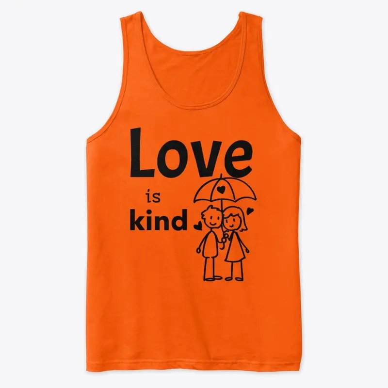 Love is Kind